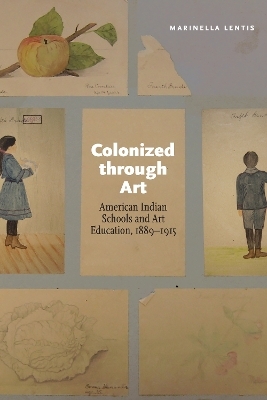 Colonized through Art - Marinella Lentis