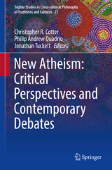 New Atheism: Critical Perspectives and Contemporary Debates - 