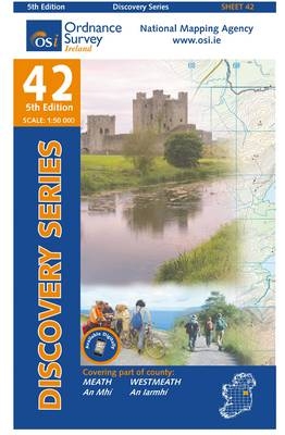 Meath, Westmeath -  Ordnance Survey Ireland