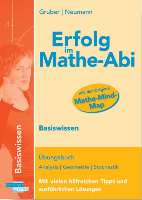 Erfolg im Mathe-Abi Hamburg Basiswissen - Helmut Gruber, Robert Neumann