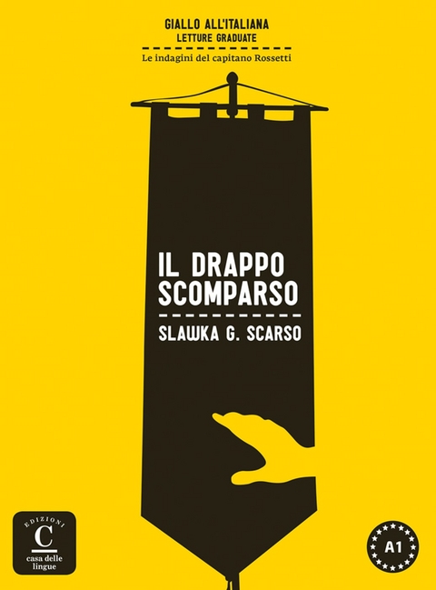 Il drappo scomparso - Slawka Giorgia Scarso