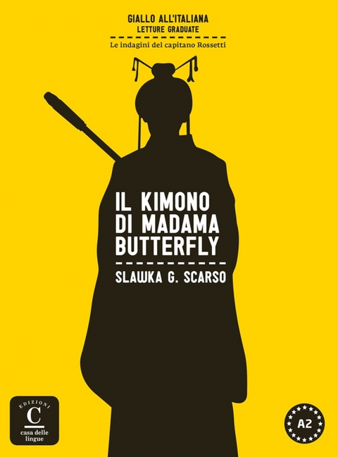 Il kimono di Madama Butterfly - Slawka Giorgia Scarso