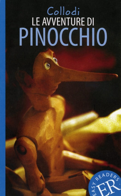 Le avventure di Pinocchio - Carlo Collodi