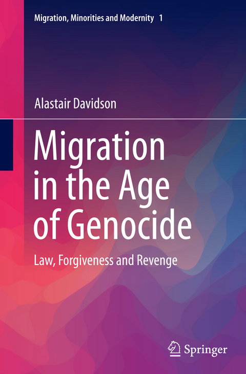 Migration in the Age of Genocide - Alastair Davidson