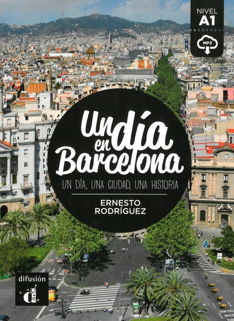 Un día en Barcelona - Ernesto Rodríguez