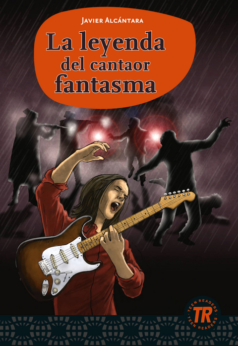 La leyenda del cantaor fantasma - Javier Alcántara