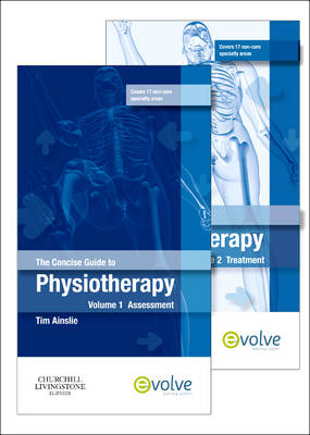 The Concise Guide to Physiotherapy - 2-Volume Set - 