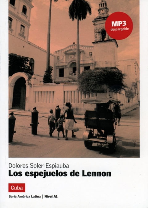 Los espejuelos de Lennon - Dolores Soler-Espiauba