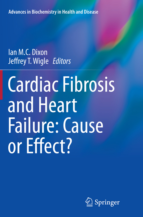 Cardiac Fibrosis and Heart Failure: Cause or Effect? - 