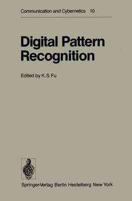 Digital Pattern Recognition - 