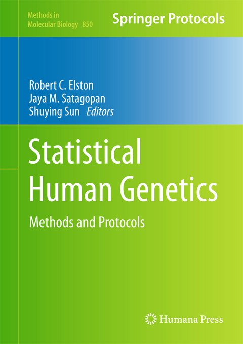 Statistical Human Genetics - 