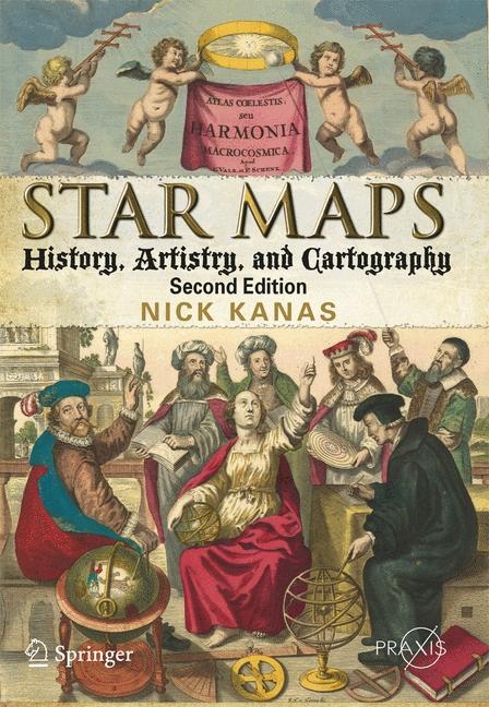 Star Maps - Nick Kanas