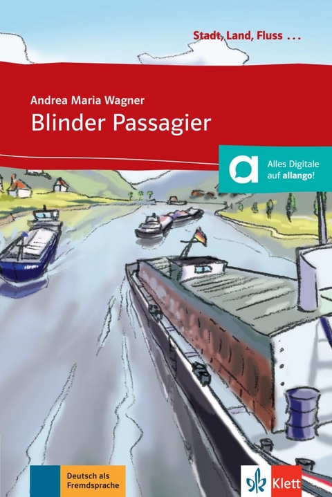 Blinder Passagier - Andrea Maria Wagner