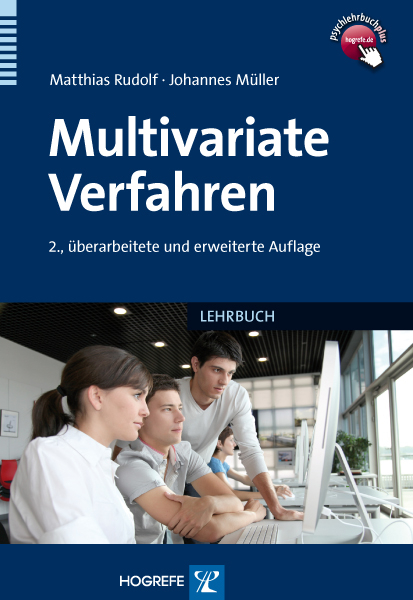 Multivariate Verfahren - Matthias Rudolf, Johannes Müller