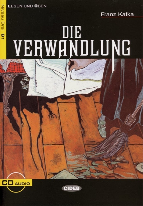 Die Verwandlung - Franz Kafka