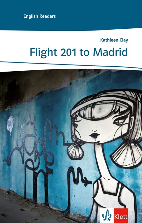 Flight 201 to Madrid - Kathleen Clay