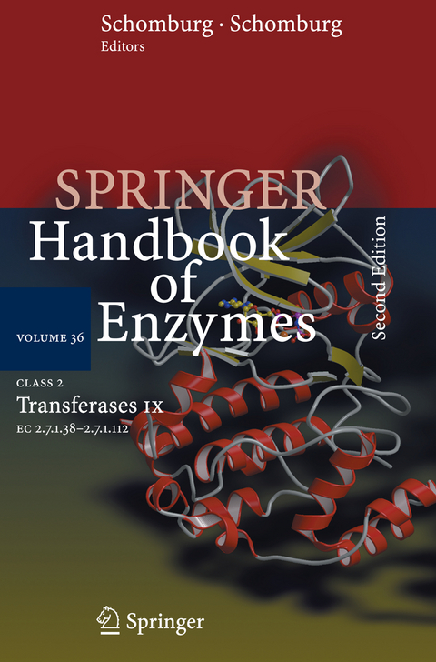 Class 2 . Transferases IX - 