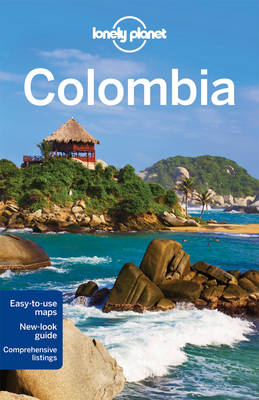 Lonely Planet Colombia -  Lonely Planet, Kevin Raub, Alex Egerton, Mike Power