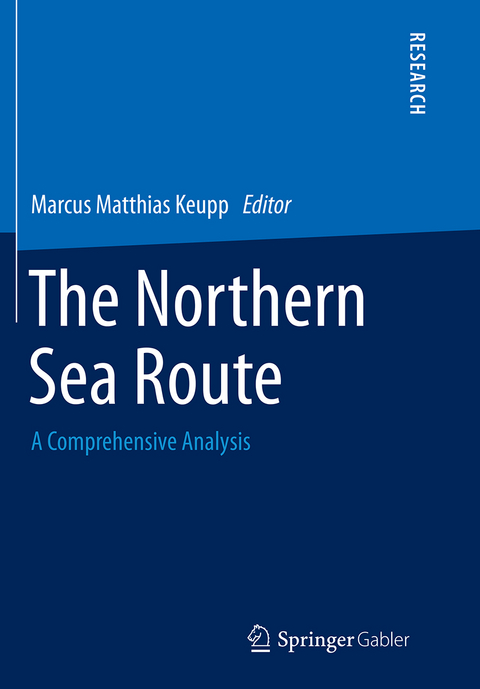 The Northern Sea Route - 