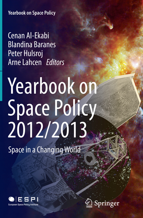 Yearbook on Space Policy 2012/2013 - 