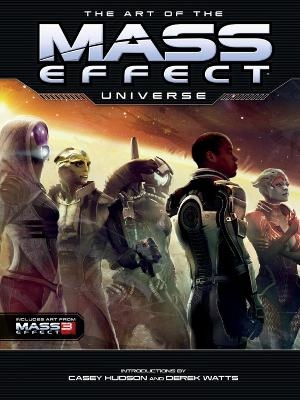 The Art Of The Mass Effect Universe - Dark Horse