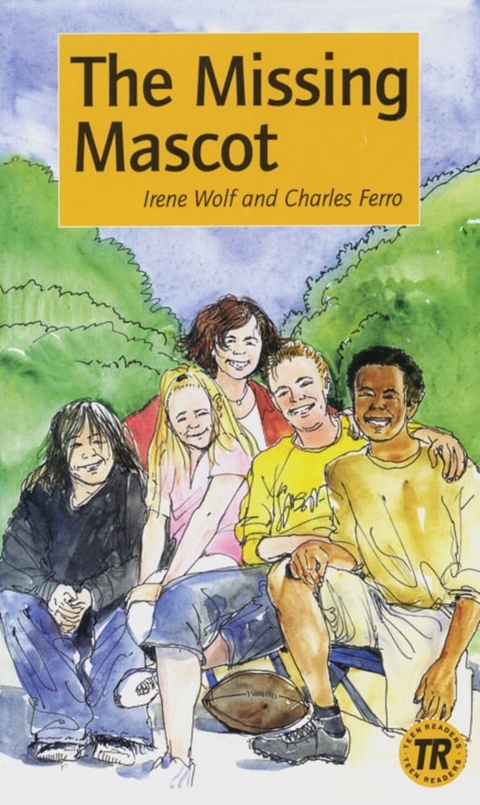 The Missing Mascot - Charles Ferro, Irene Wolf