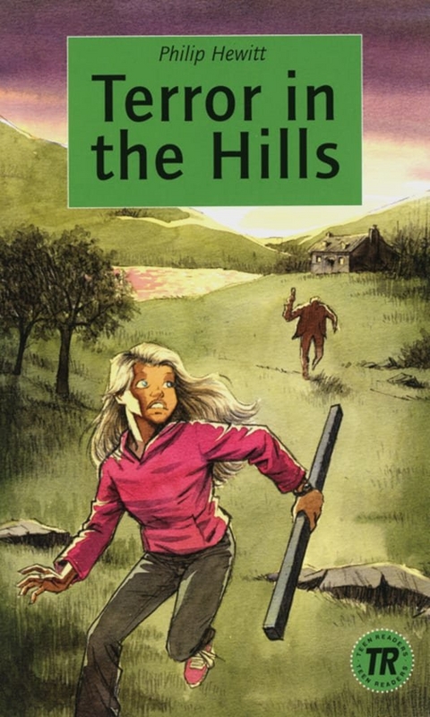 Terror in the Hills - Philip Hewitt