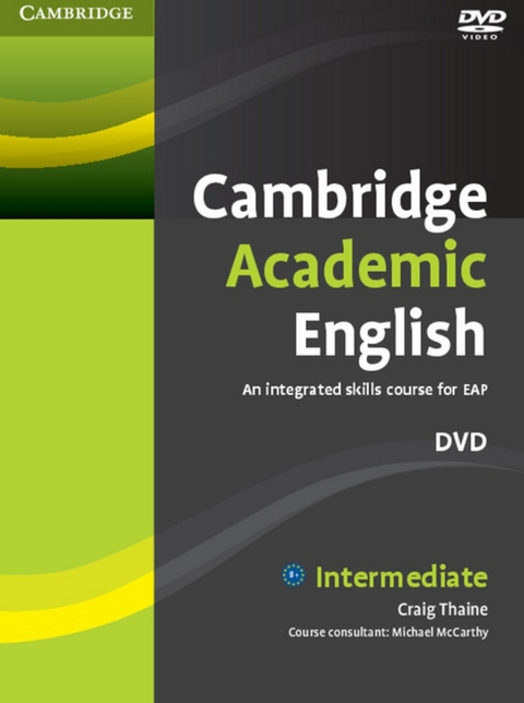 Cambridge Academic English B1+ Intermediate