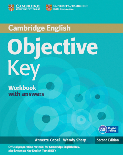 Objective Key - Annette Capel, Wendy Sharp