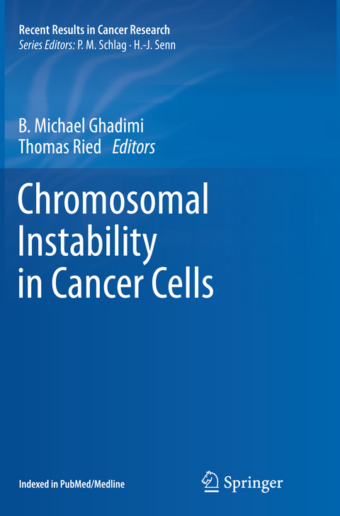 Chromosomal Instability in Cancer Cells - 