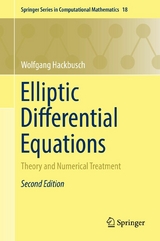 Elliptic Differential Equations - Wolfgang Hackbusch