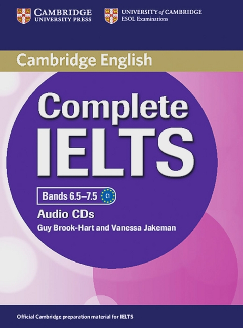 Complete IELTS - Guy Brook-Hart, Vanessa Jakeman