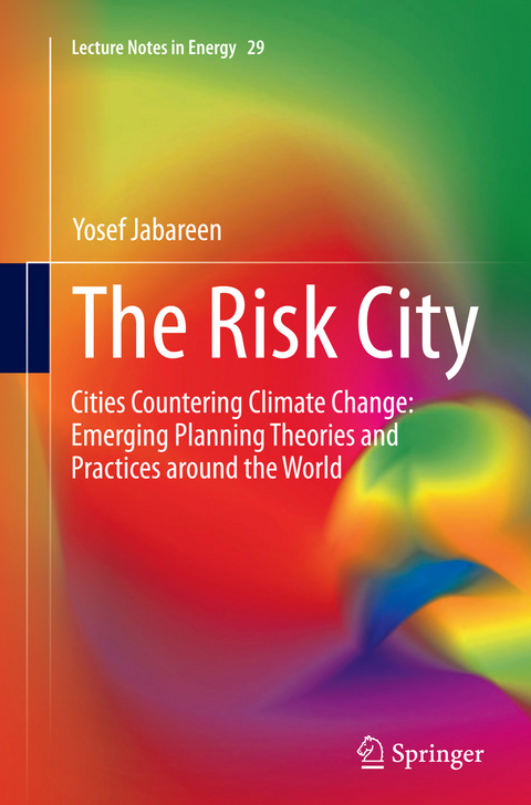 The Risk City - Yosef Jabareen