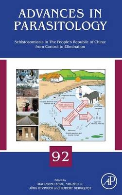 Schistosomiasis in The People’s Republic of China: from Control to Elimination - 