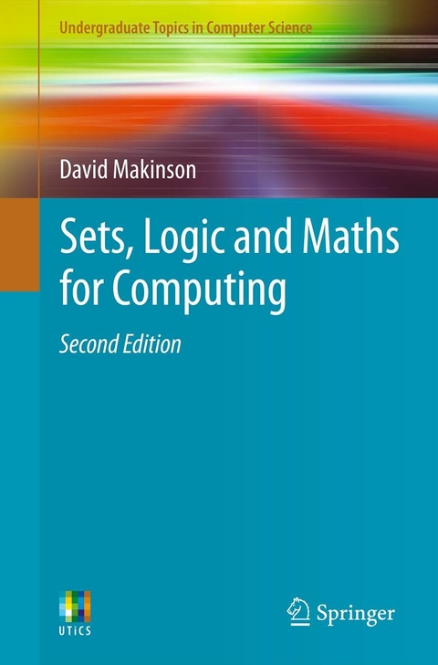 Sets, Logic and Maths for Computing - David Makinson