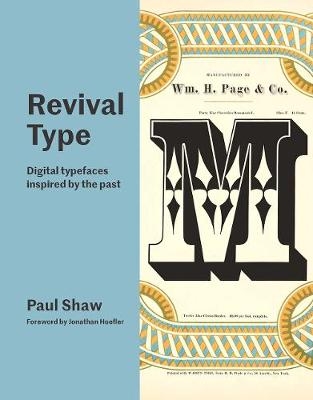 Revival Type - Paul Shaw