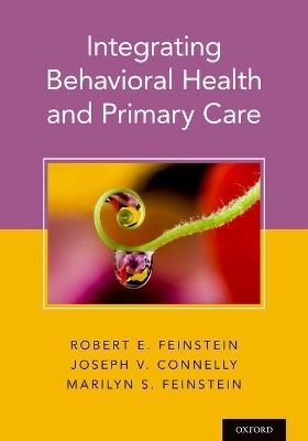 Integrating Behavioral Health and Primary Care - 