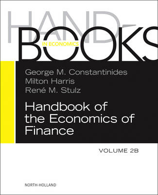 Handbook of the Economics of Finance - 