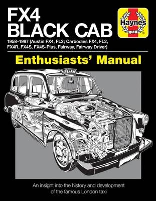 Fx4 Black Cab Manual - Bill Munro