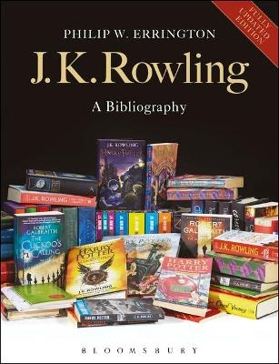 J.K. Rowling: A Bibliography - Philip W. Errington