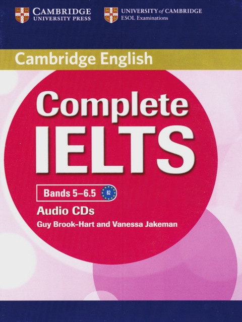 Complete IELTS - Guy Brook-Hart, Vanessa Jakeman