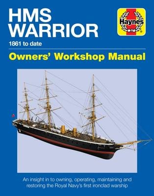 Hms Warrior Manual - Richard May