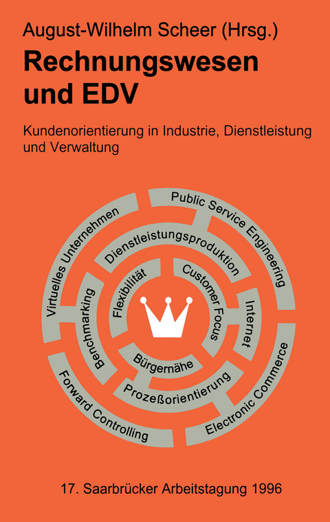 Rechnungswesen und EDV. 17. Saarbrücker Arbeitstagung 1996 - 