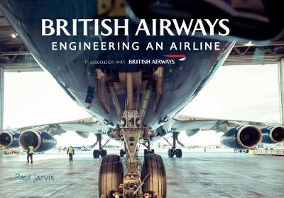 British Airways - Paul Jarvis