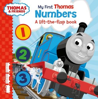 Thomas & Friends: My First Thomas Numbers -  Egmont Publishing UK