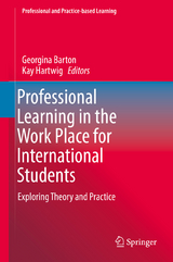 Professional Learning in the Work Place for International Students - 