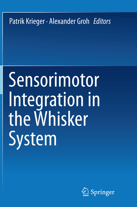 Sensorimotor Integration in the Whisker System - 