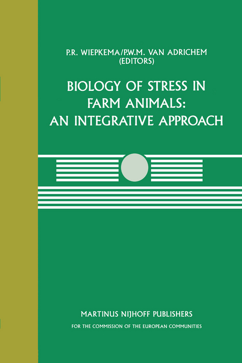 Biology of Stress in Farm Animals: An Integrative Approach - 