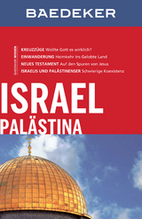 Baedeker Reiseführer Israel, Palästina - Michel Rauch, Robert Fishman