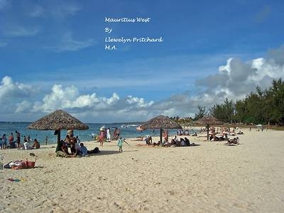 Mauritius: West - Llewelyn Pritchard M.A.